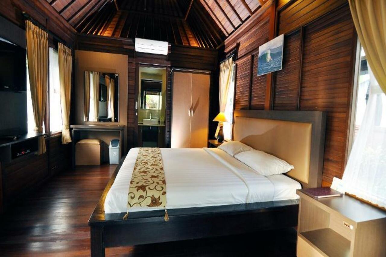 Aman Gati Balangan Hotel Pecatu Exterior foto