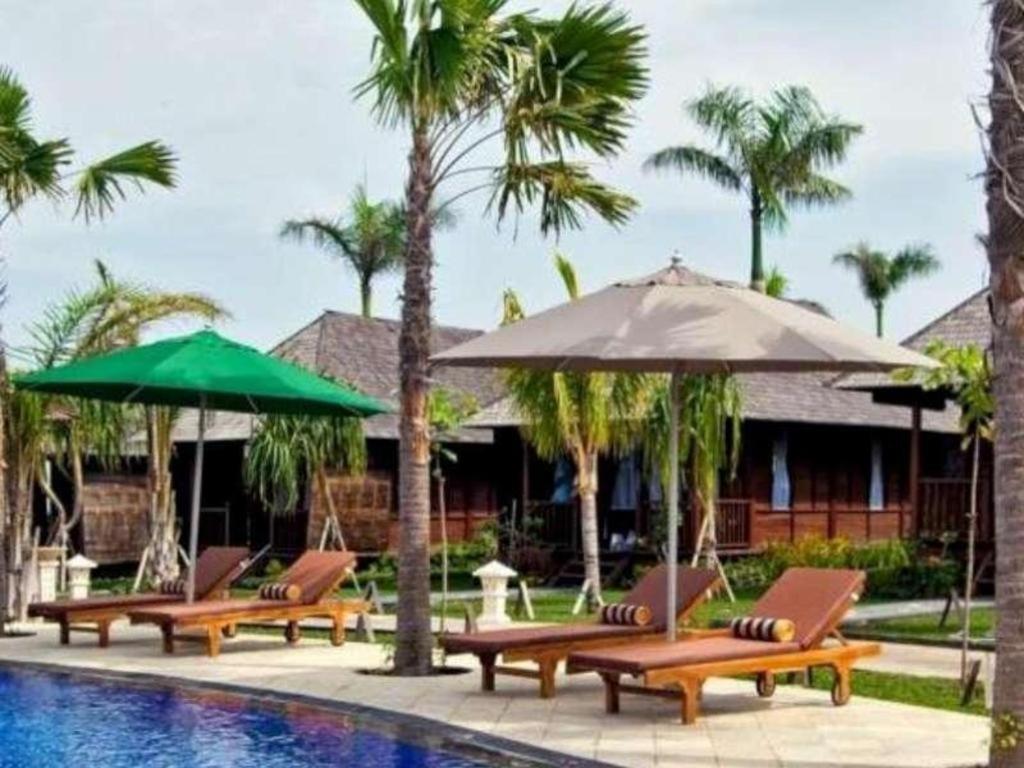 Aman Gati Balangan Hotel Pecatu Exterior foto