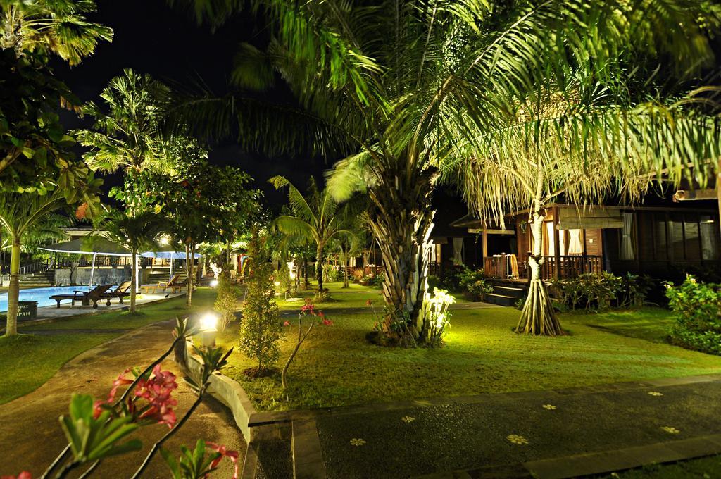 Aman Gati Balangan Hotel Pecatu Exterior foto