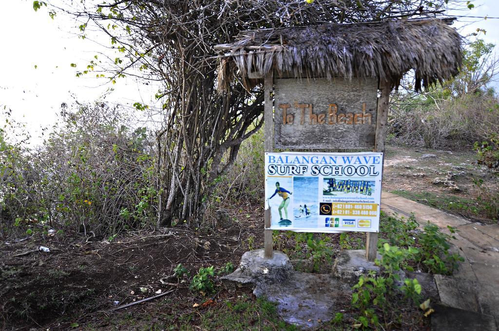 Aman Gati Balangan Hotel Pecatu Exterior foto
