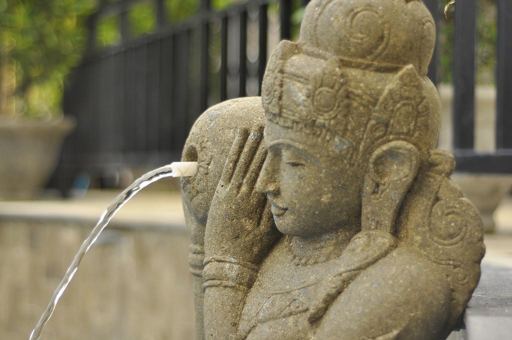 Aman Gati Balangan Hotel Pecatu Exterior foto