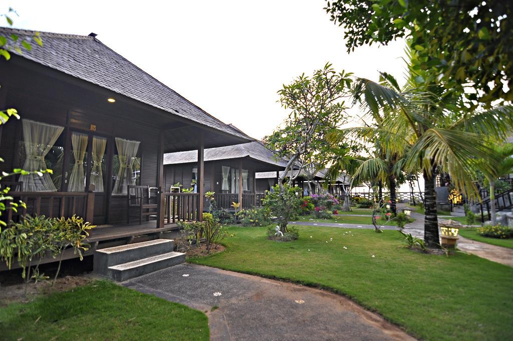 Aman Gati Balangan Hotel Pecatu Exterior foto