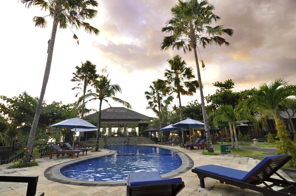 Aman Gati Balangan Hotel Pecatu Exterior foto