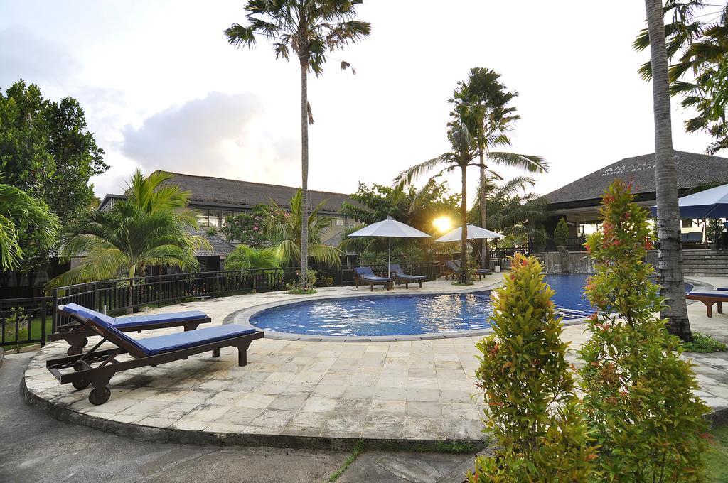 Aman Gati Balangan Hotel Pecatu Exterior foto