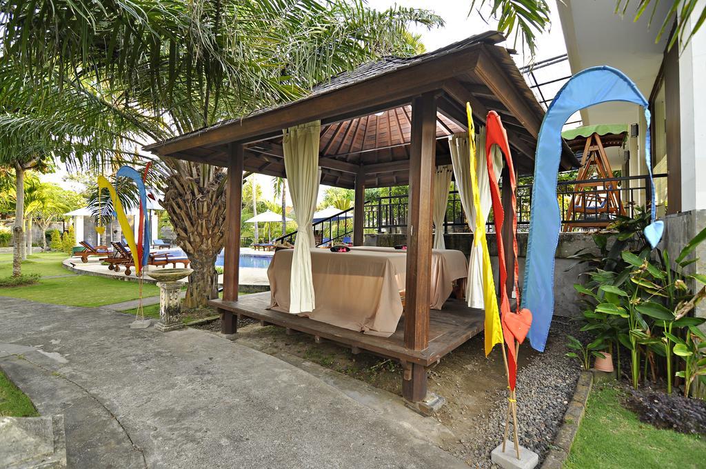 Aman Gati Balangan Hotel Pecatu Exterior foto