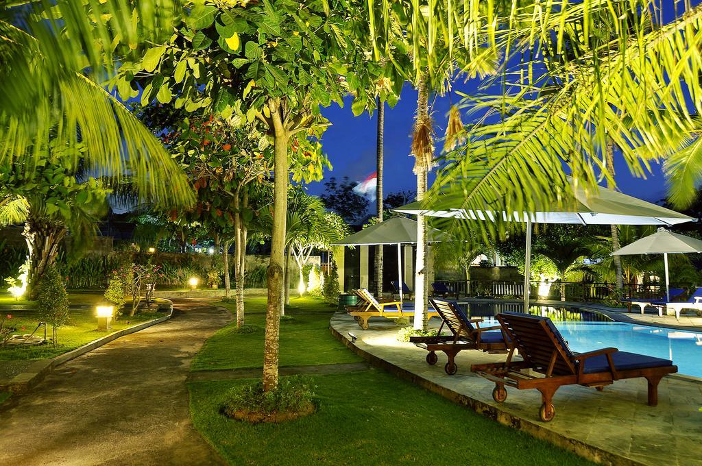 Aman Gati Balangan Hotel Pecatu Exterior foto