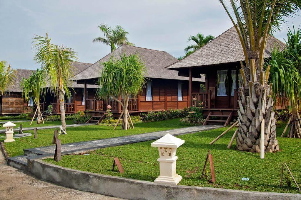 Aman Gati Balangan Hotel Pecatu Exterior foto